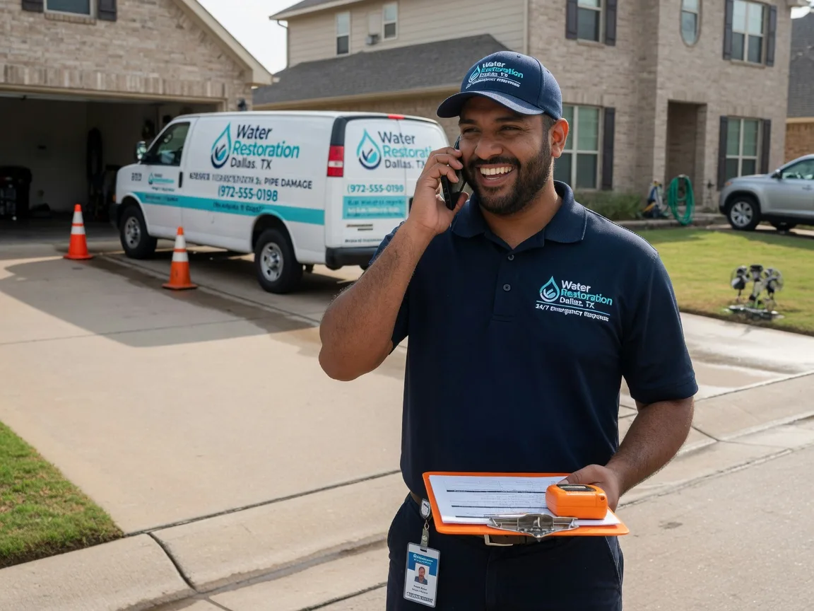 Emergency Water Damage Restoration Vineyard Haven, MA FAQs